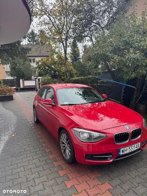 BMW Seria 1 118i Sport Line - 1