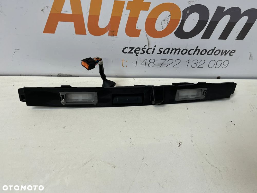 HYUNDAI TUCSON IV LISTWA KLAPY BAGAŻNIKA KAMERA COFANIA 92409-N7120 - 1