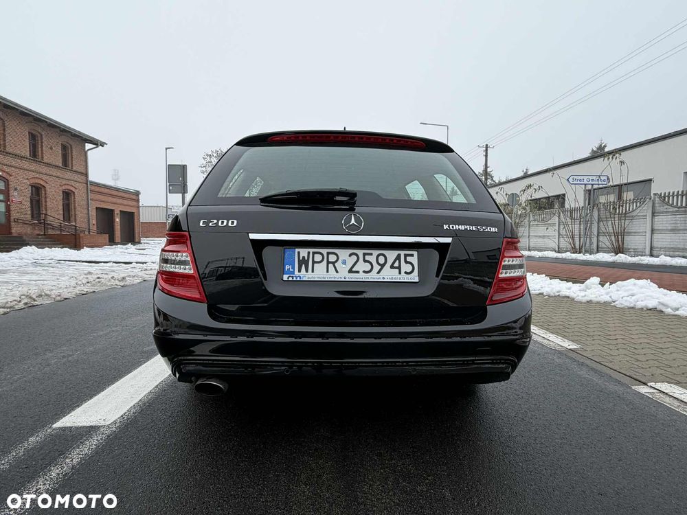 Mercedes-Benz Klasa C - 2