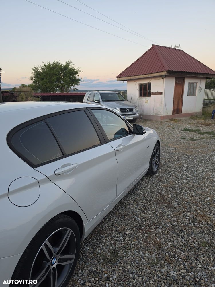 BMW Seria 1 116d EfficientDynamics Edition Sport Line - 10