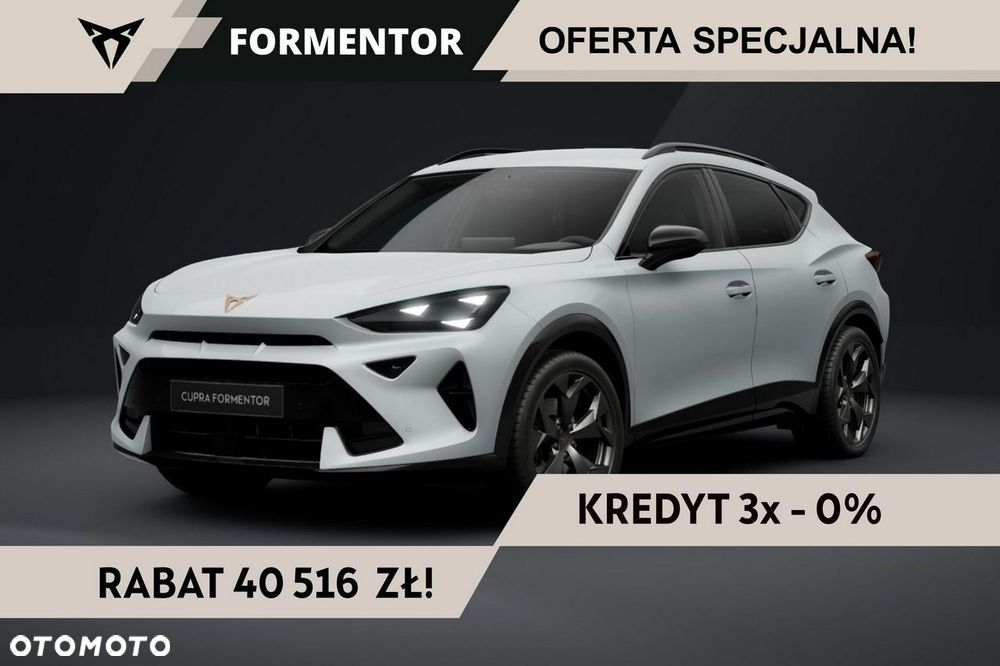 Cupra Formentor - 1