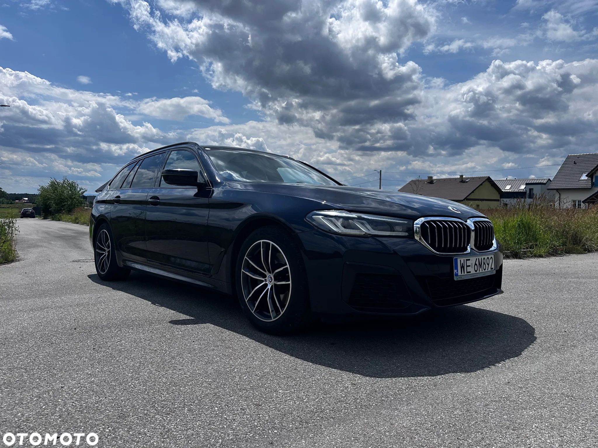 BMW Seria 5 520i mHEV M Sport sport - 1