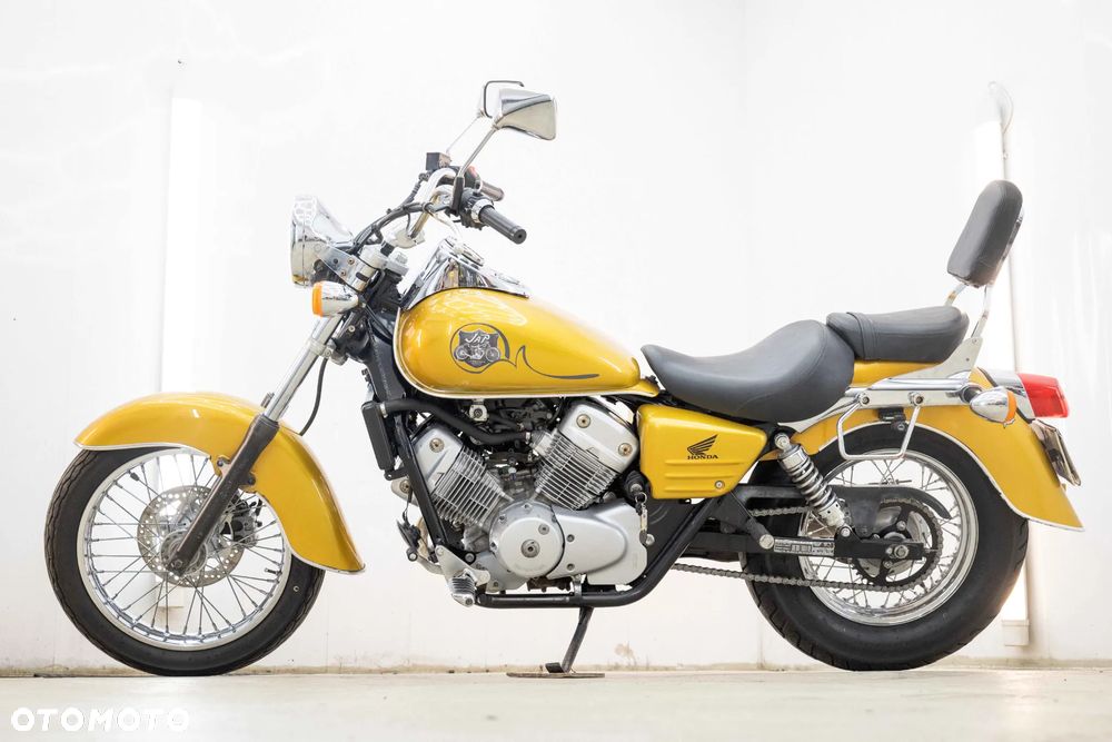 Honda Shadow - 11