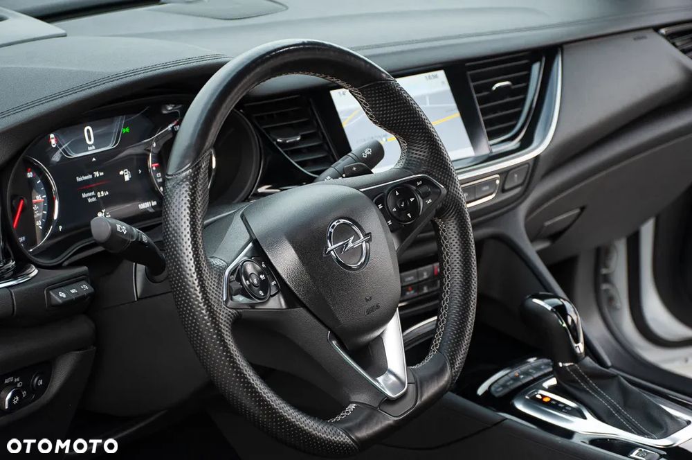Opel Insignia Sport2.0 Direct InjTurbo 4x4 Ultimate Exclusive - 20