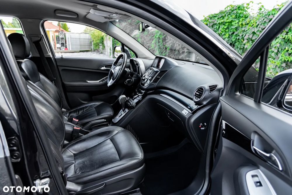 Chevrolet Orlando 1.8 Automatik LT+ - 24