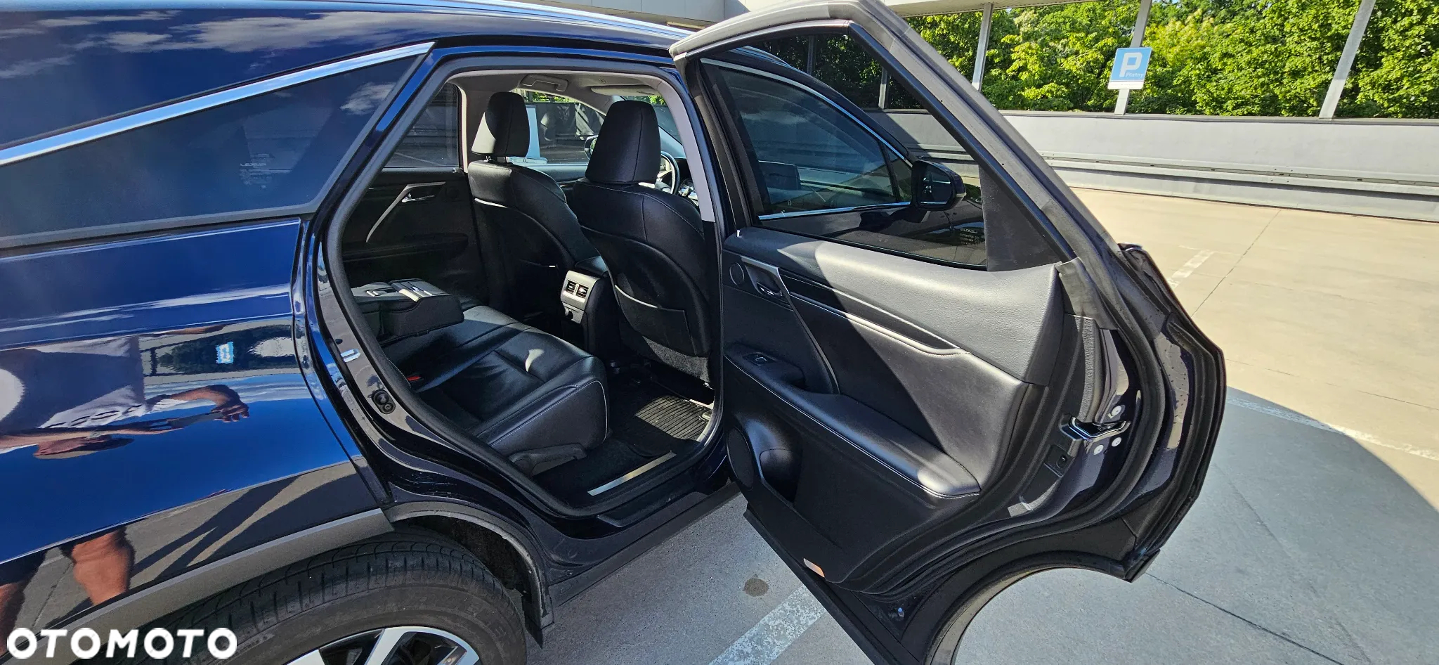 Lexus RX 450h Elegance - 12