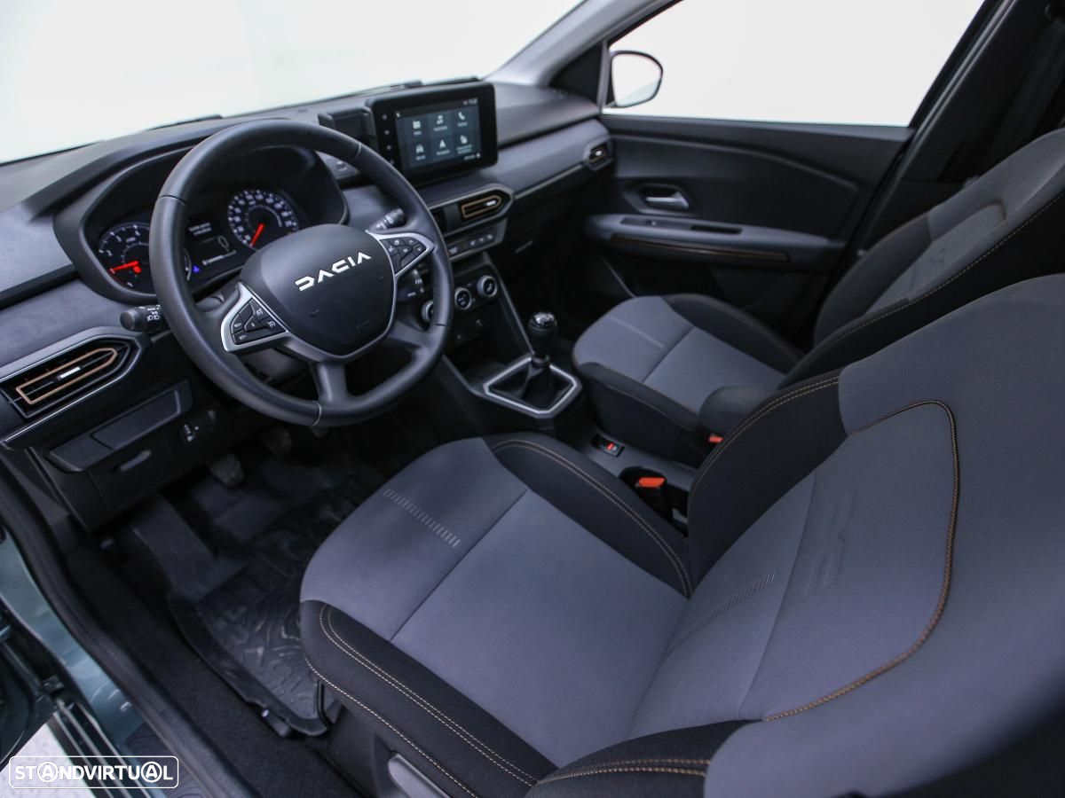 Dacia Jogger TCe 110 (7L) Comfort - 6