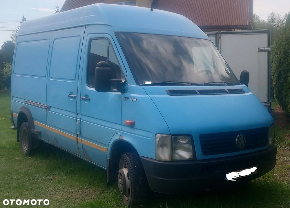 Volkswagen LT46 - 2