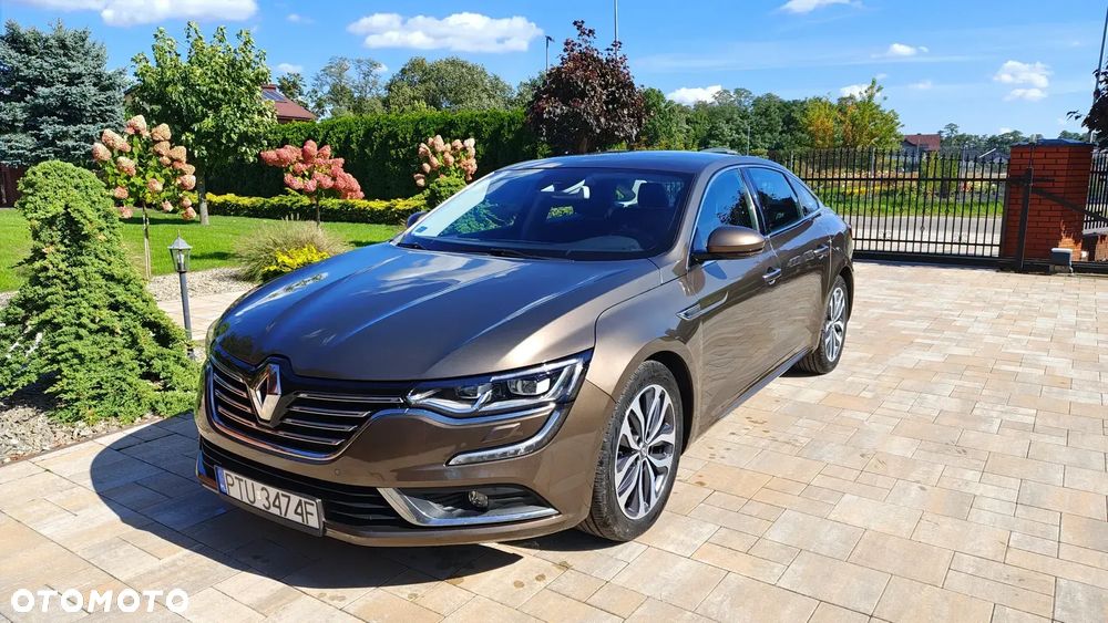 Renault Talisman 1.6 Energy TCe Intens EDC - 1
