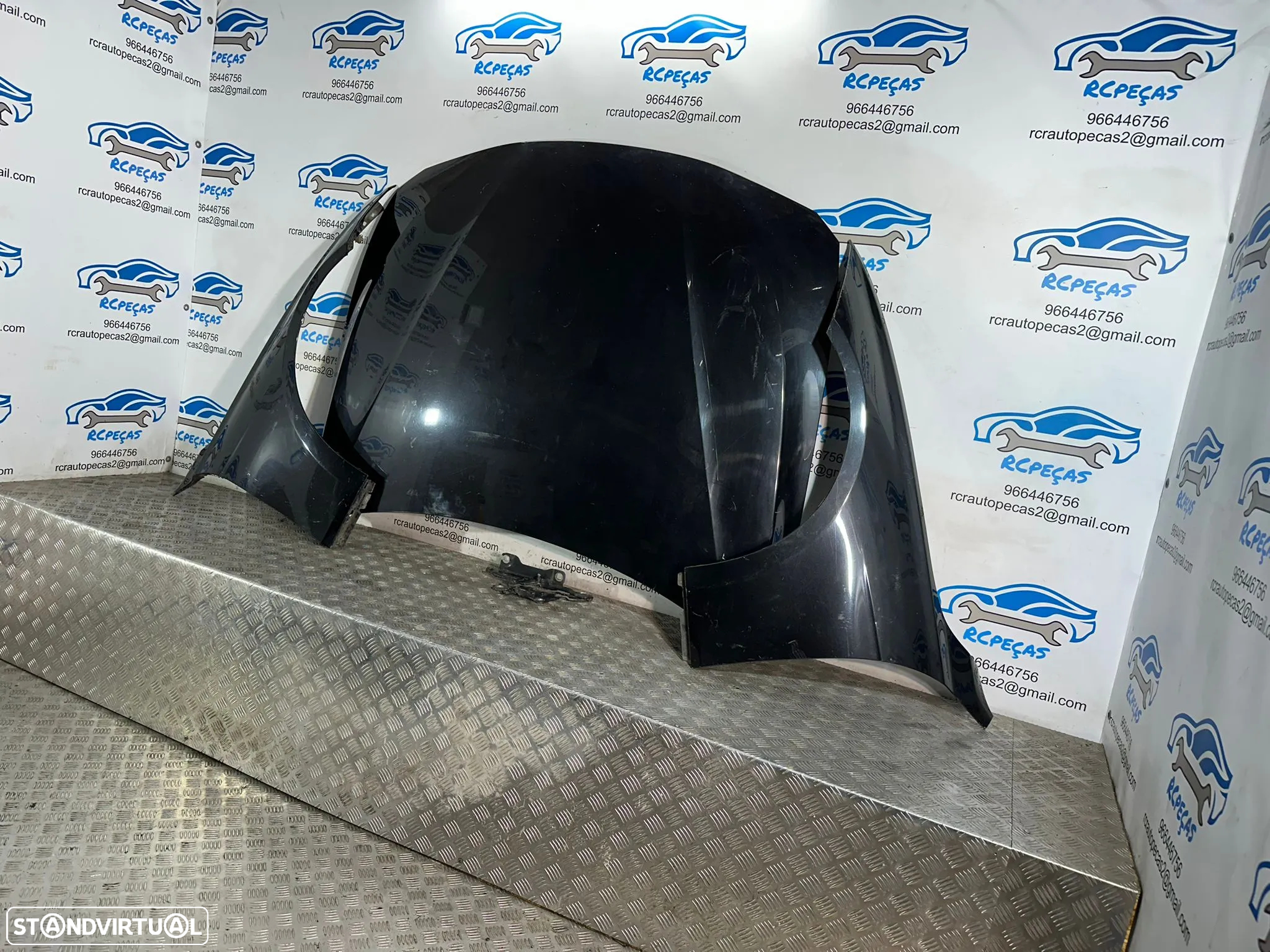.Frente Completa BMW Serie 3 F30 Sedan F31 Touring Carrinha 316D 318D 320D Sport Diesel N47D20C B47D20 2011 - 2019 - 10