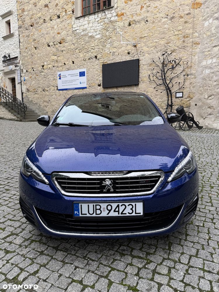 Peugeot 308 BlueHDi 180 EAT6 GT - 3