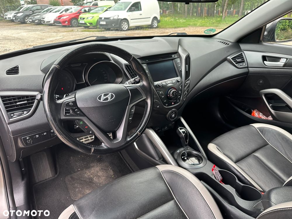 Hyundai Veloster 1.6 Turbo Automatik Premium - 30