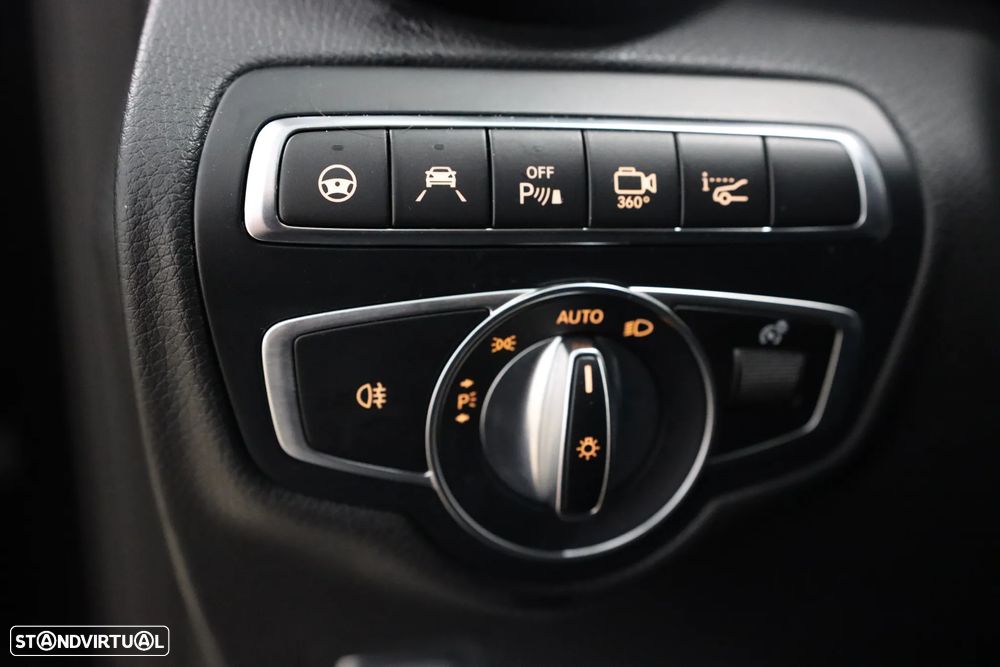 Mercedes-Benz GLC 350 e 4Matic 7G-TRONIC AMG Line - 14