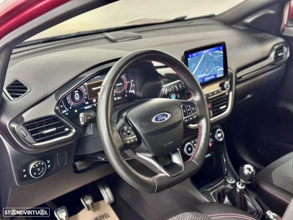 Ford Puma 1.5 EcoBlue ST-LINE X DESIGN - 24