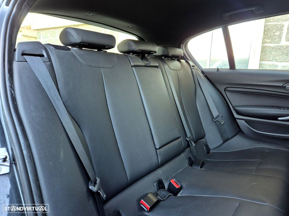 BMW 125 d Pack M - 8