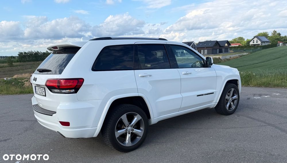 Jeep Grand Cherokee - 3