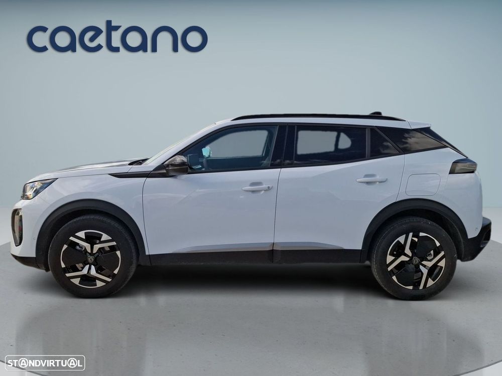 Peugeot 2008 1.2 Allure — fotografia 5