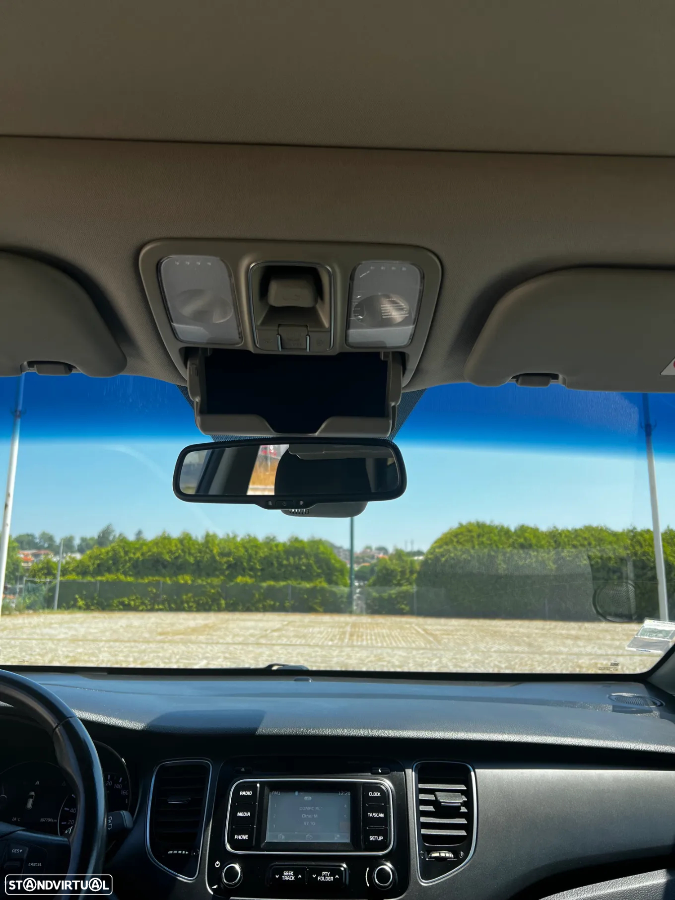 Kia Carens 1.7 CRDi ISG TX - 45