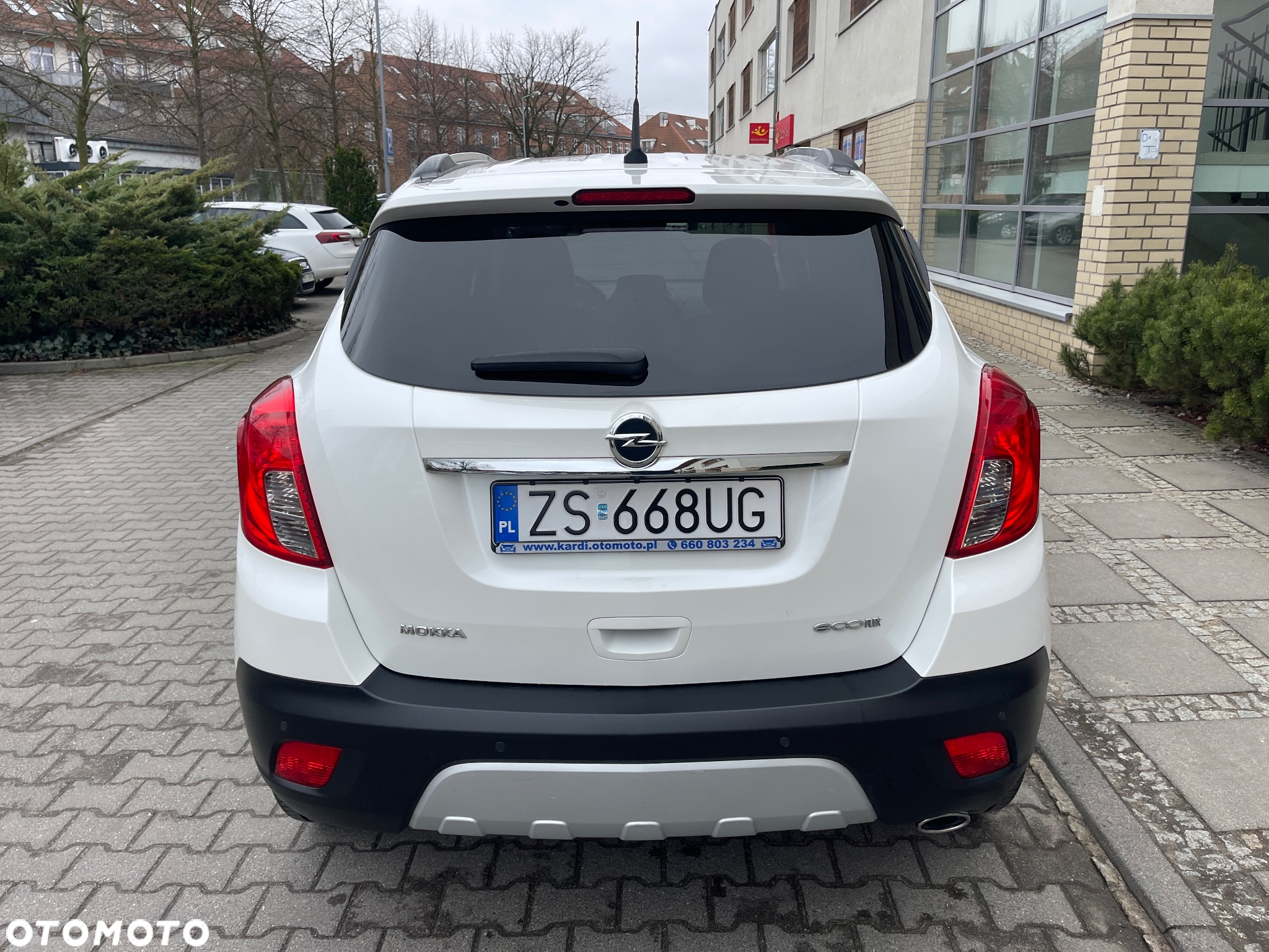 Opel Mokka - 8