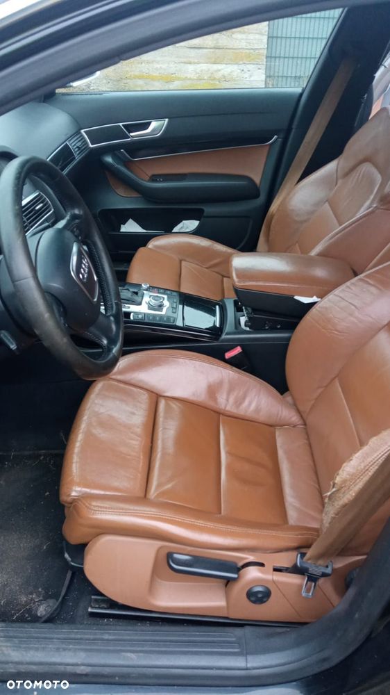 Audi A6 Avant 3.0 TDI Quattro Tiptronic - 7