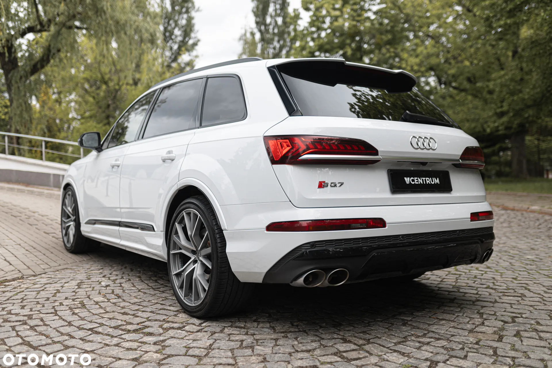 Audi SQ7 TFSI Quattro Tiptronic - 9