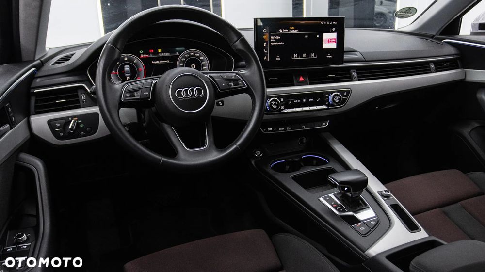 Audi A4 Limousine 40 TDI mHEV S tronic - 15