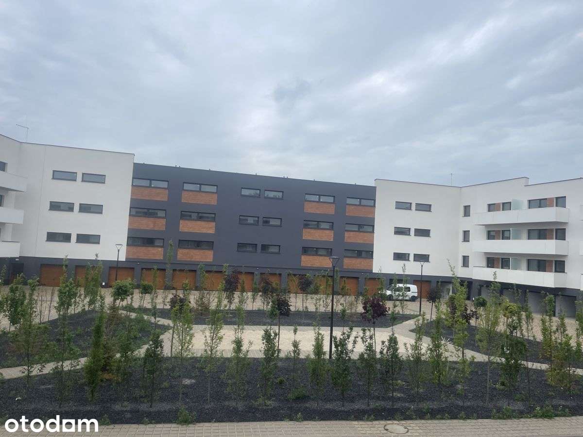 Osiedle Lniane ul.Austriacka, wysoki standard