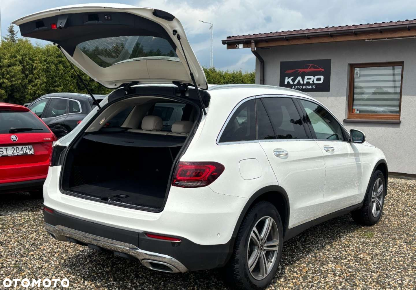 Mercedes-Benz GLC - 22