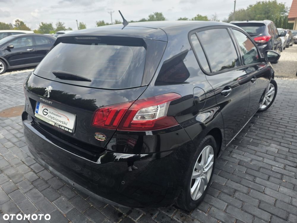 Peugeot 308 BlueHDi 120 Stop & Start GT-Line Edition - 11