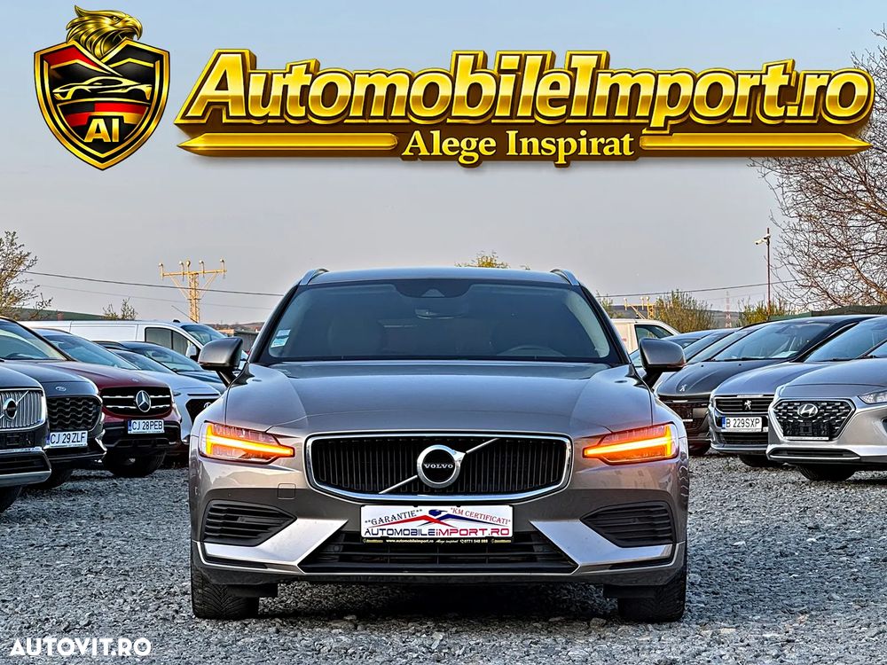 Volvo V60 T8 AWD Recharge Geartronic Inscription - 21