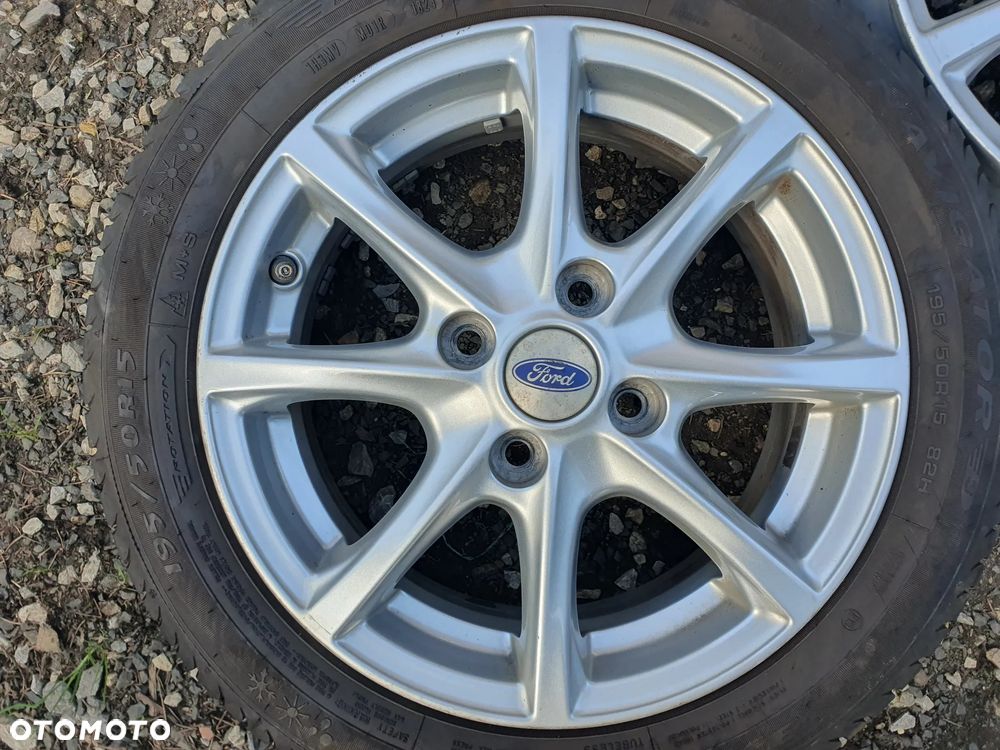 Felga aluminiowa Ford OE H1BC-A1B 6.0" x 15" 4x108 ET 45 POSIADAM 3 SZT - 2