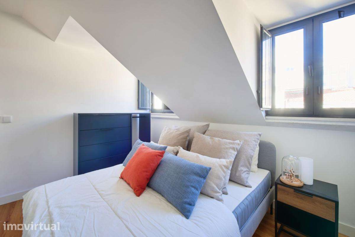 Apartamento com 1 quartos - localizado em Avenida da Liberdade Lisbon - Grande imagem: 3/26