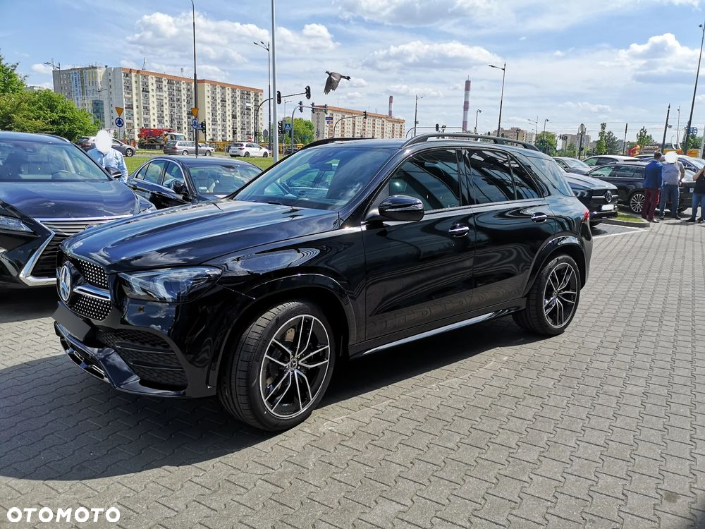 Mercedes-Benz GLE - 2