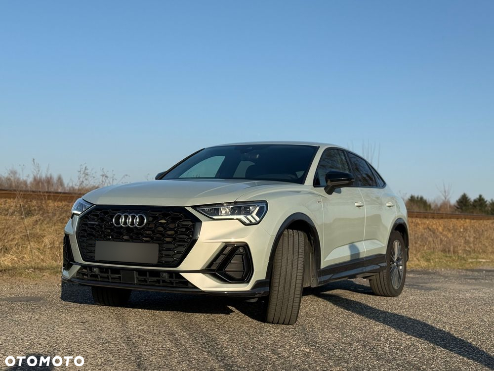 Audi Q3 Sportback 45 TFSI Quattro S Line S tronic - 2