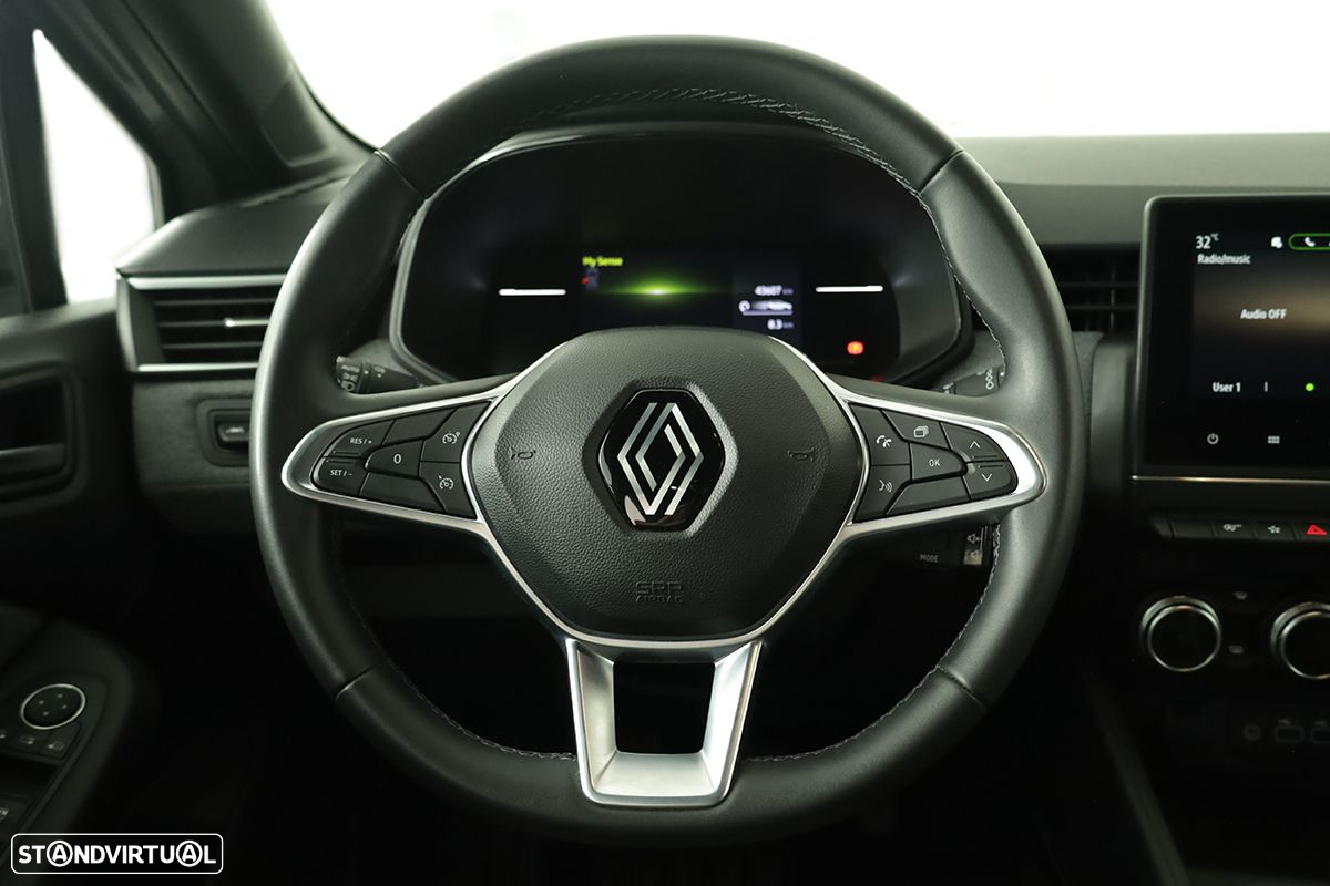 Renault Clio 1.0 TCe Techno - 14