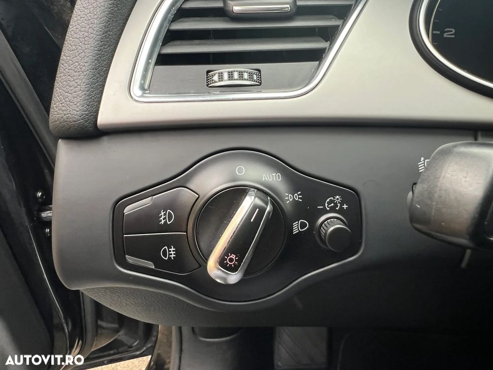 Audi A4 2.0 TDI Multitronic - 26