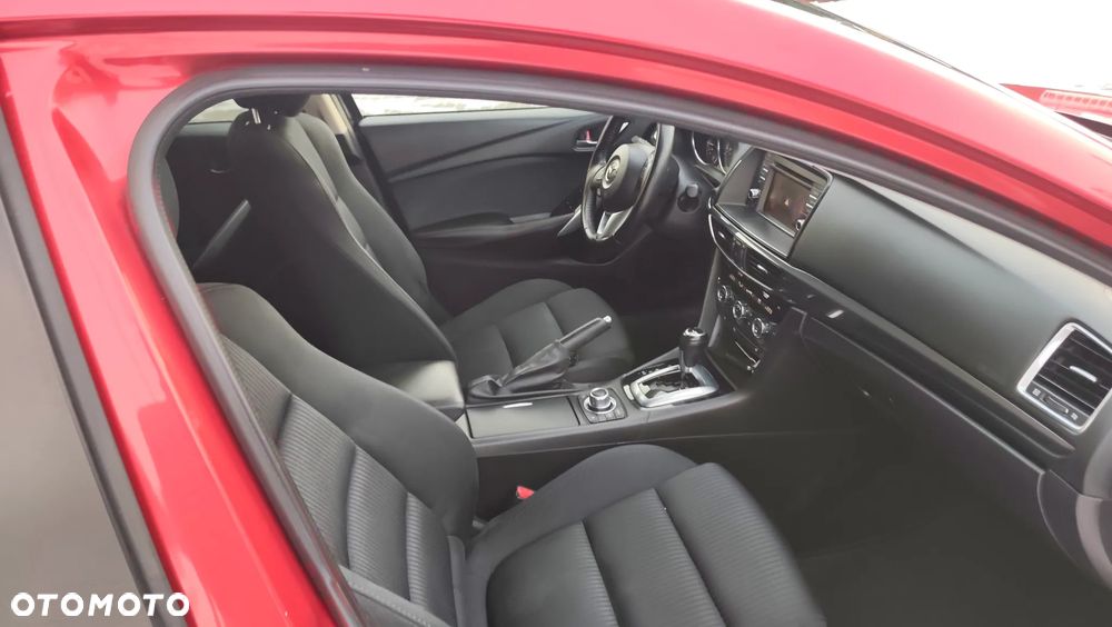 Mazda 6 SKYACTIV-G 165 Drive Exclusive-Line - 35