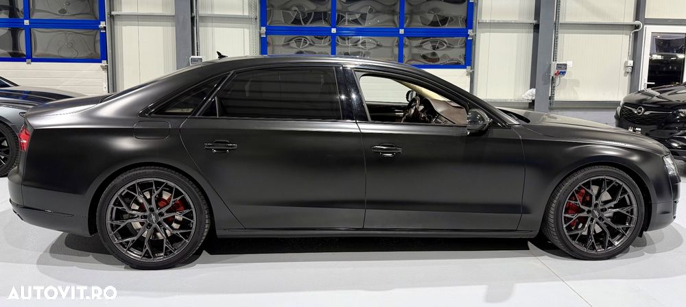 Audi A8 4.2 TDI DPF (clean diesel) quattro tiptronic Lang - 8