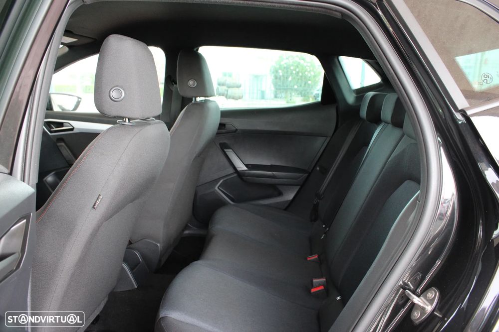 SEAT Ibiza 1.0 TSI FR - 26