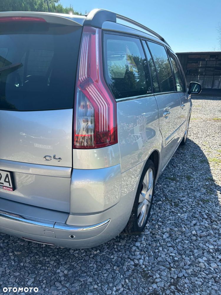 Citroën C4 Picasso 2.0 HDi Exclusive - 4