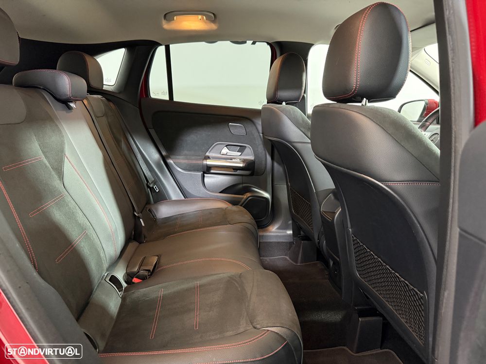 Mercedes-Benz GLA 250 e 8G-DCT AMG Line - 21