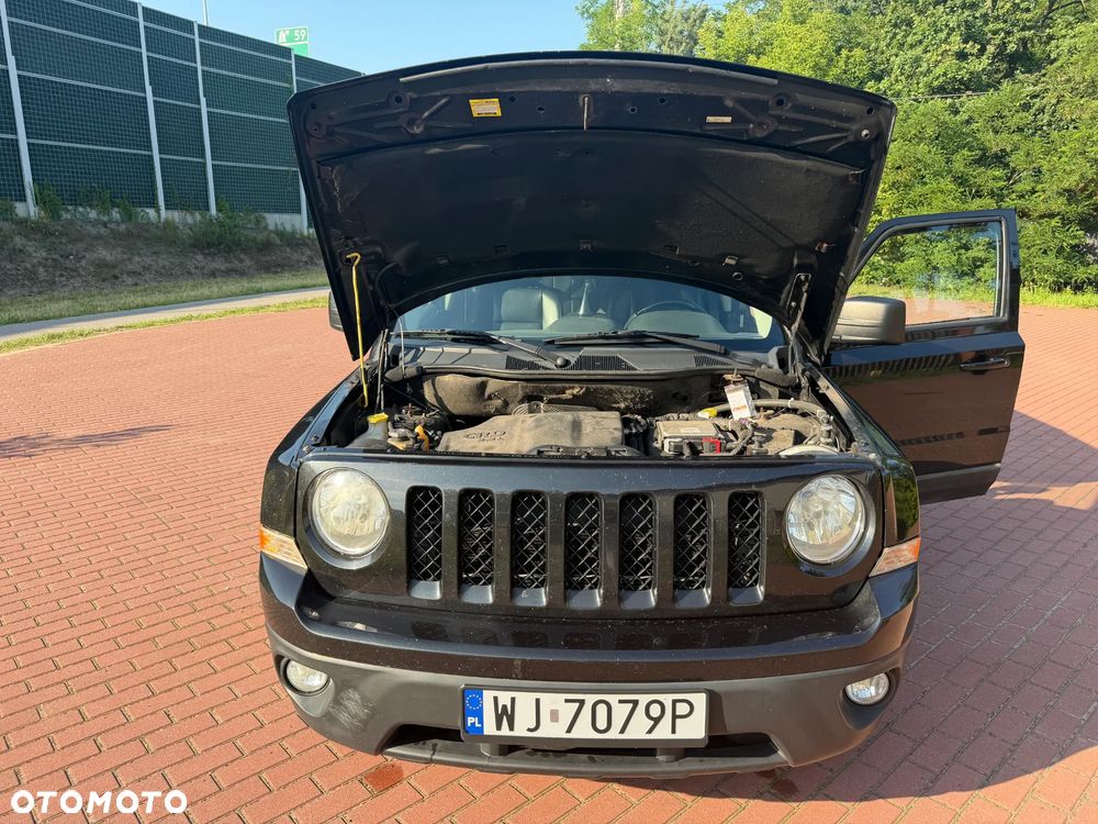 Jeep Patriot 2.2 CRD Limited - 18