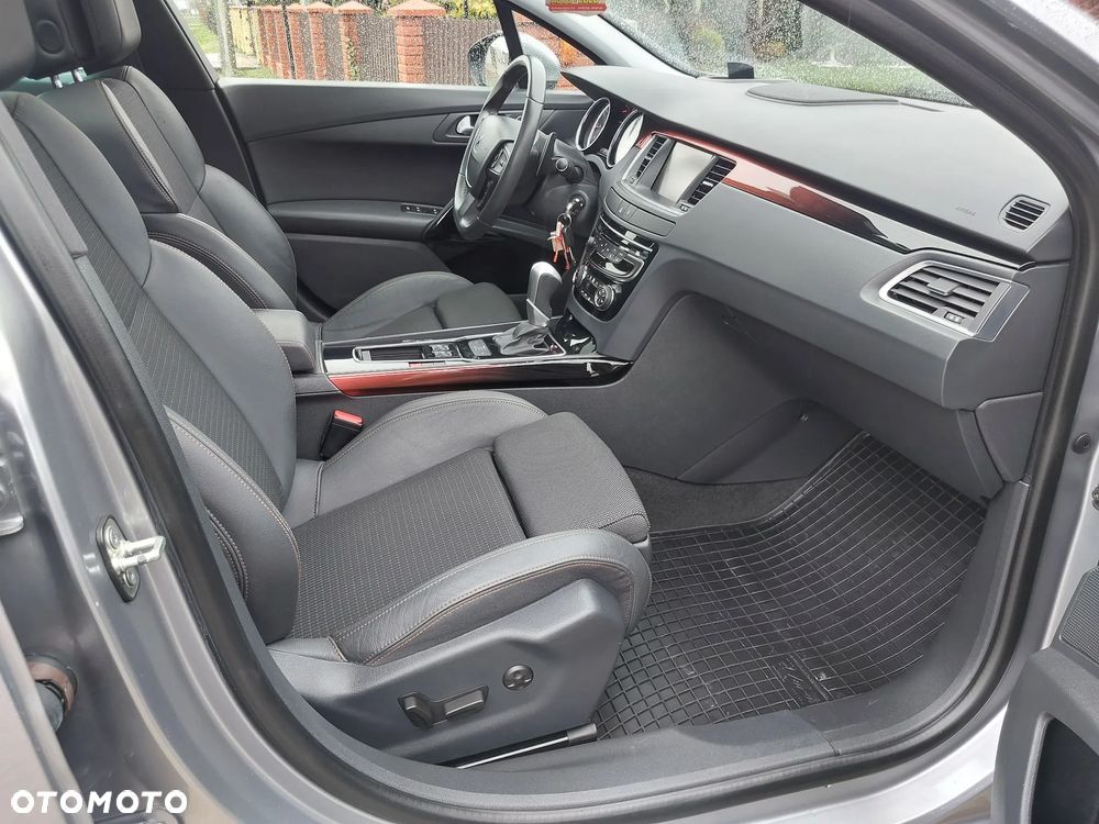 Peugeot 508 - 28
