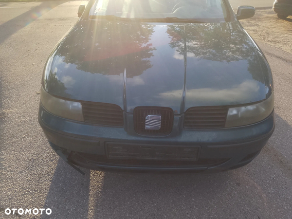 Seat Toledo Mk 2 Części Zderzak Przód Przedni Tył Tylny Maska Drzwi Błotnik Klapa Lewy Prawy Lewe Prawe Hak