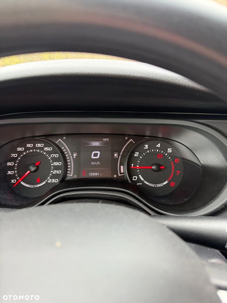 Fiat Tipo 1.4 T-Jet 16v Pop EU6d - 7