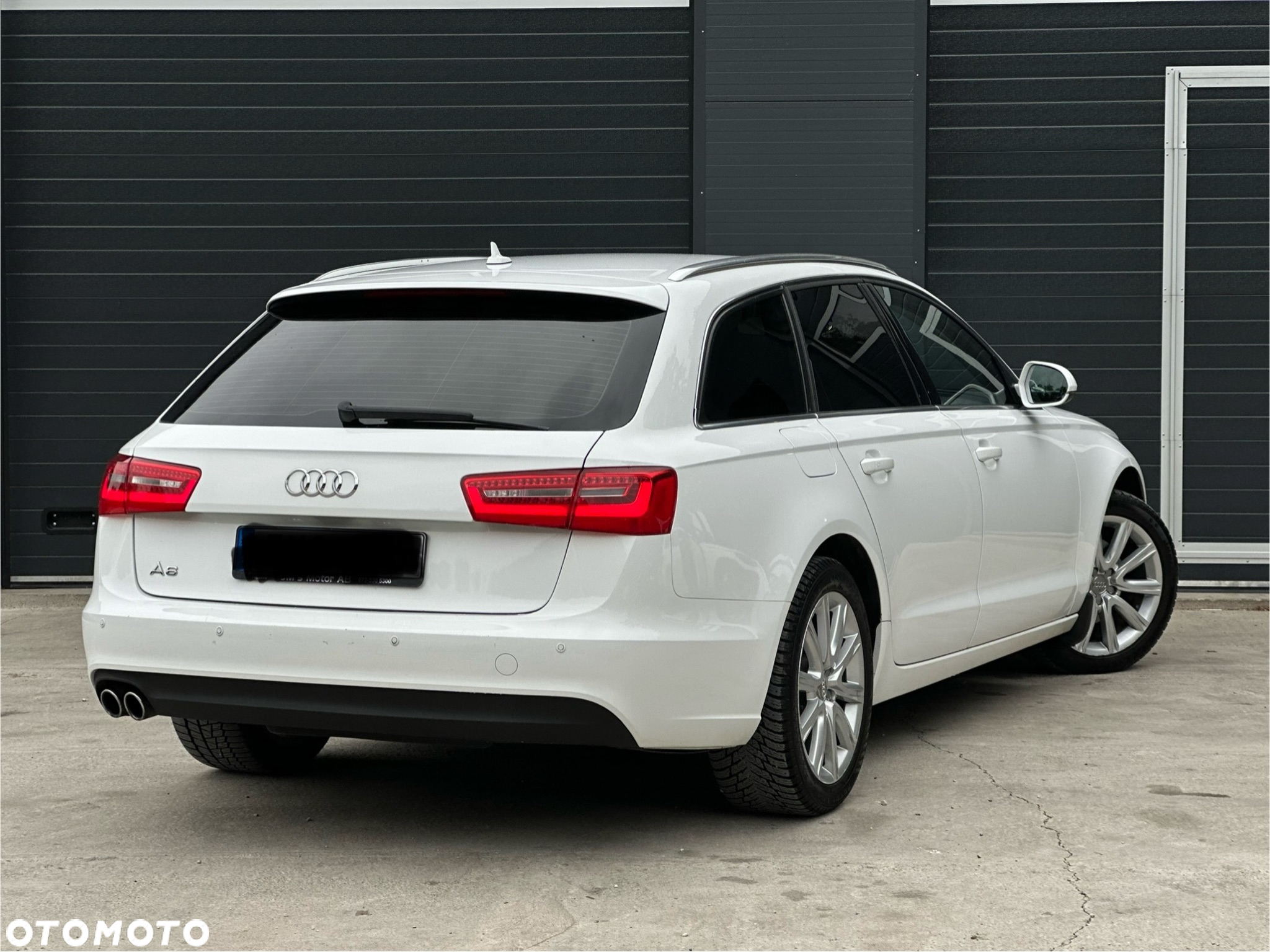 Audi A6 Avant 2.0 TDI DPF multitronic - 4