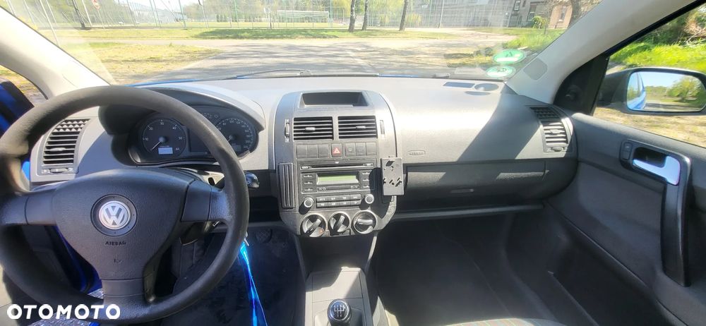 Volkswagen Polo 1.4 TDI Comfortline - 8