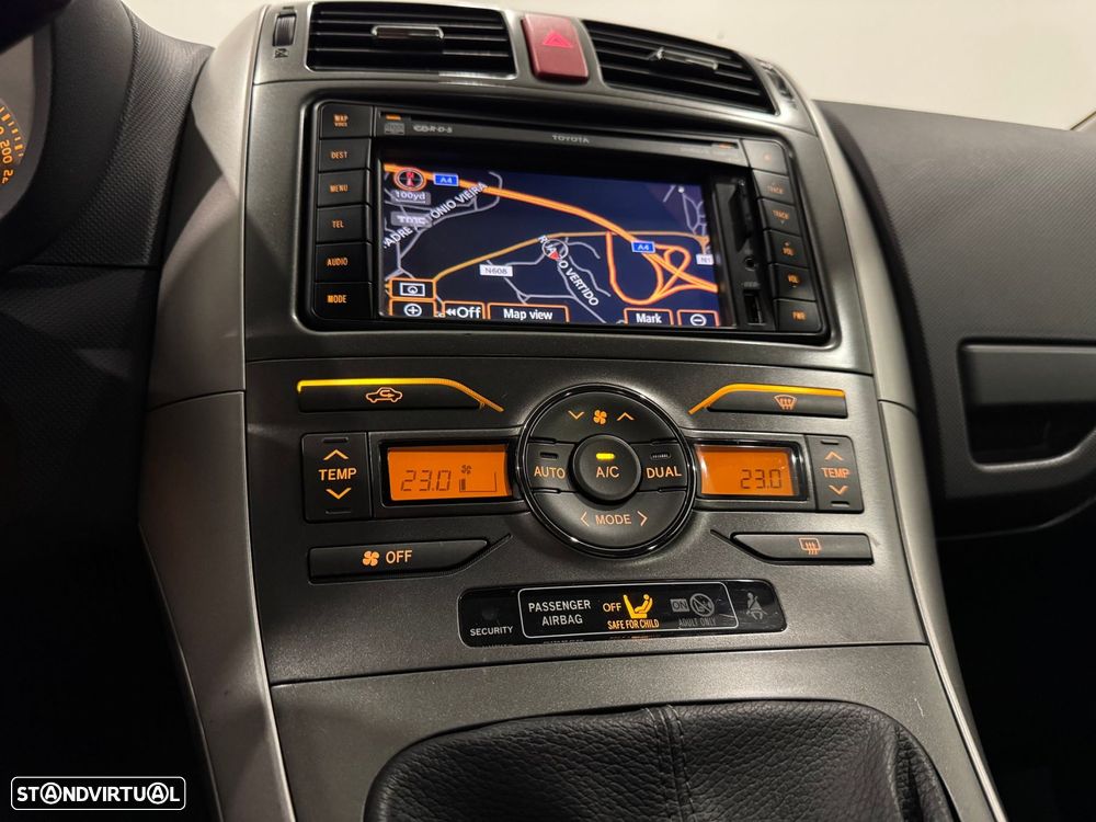 Toyota Auris 1.4 D-4D ACtive+AC - 31