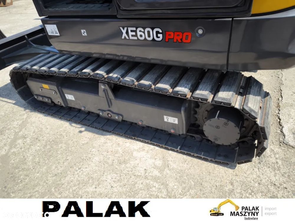 XCMG XE60G Pro - 12