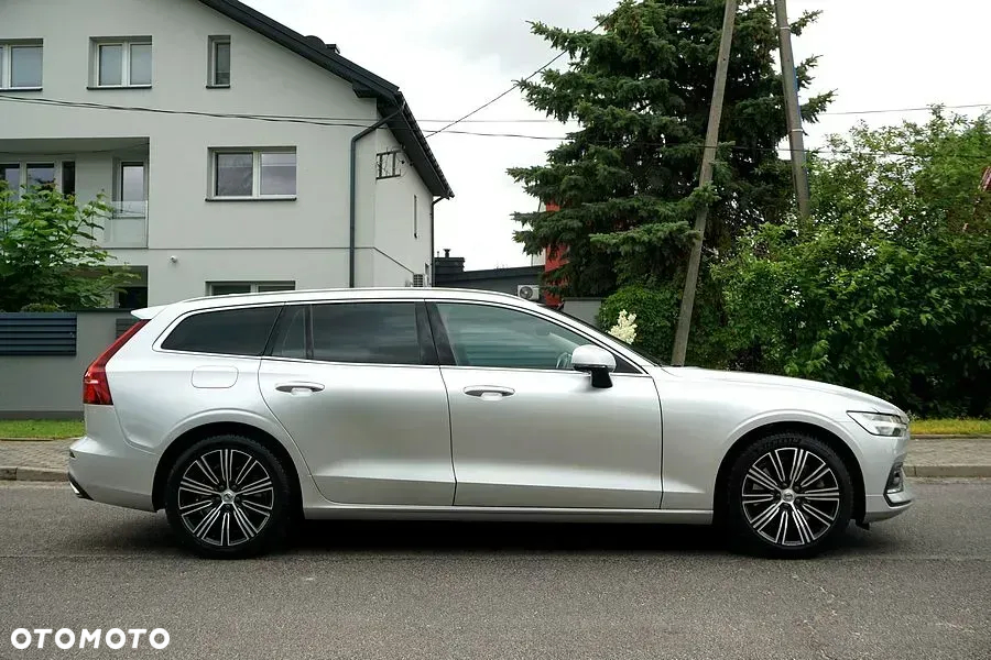 Volvo V60 B5 B Geartronic Inscription - 17